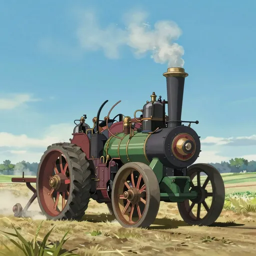 locomobile