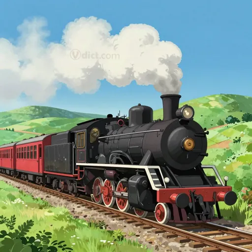 locomotive