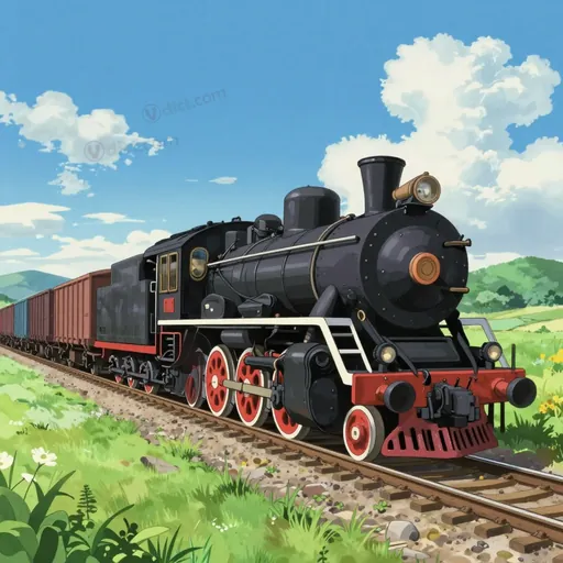 locomotrice