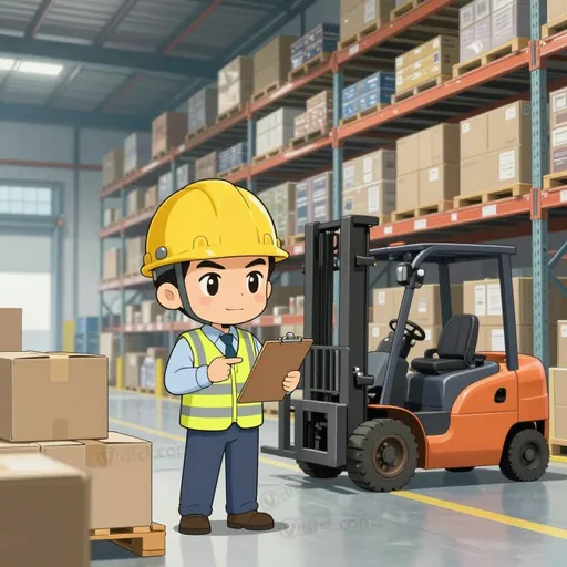 logisticien