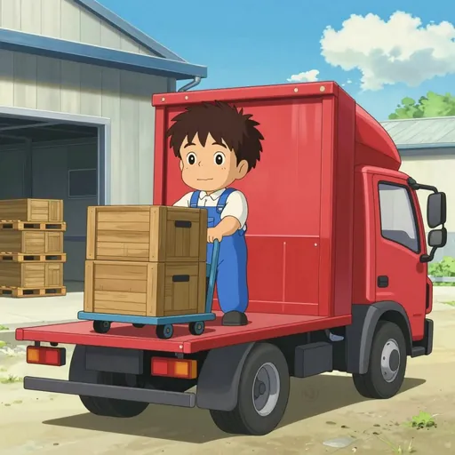 lorry