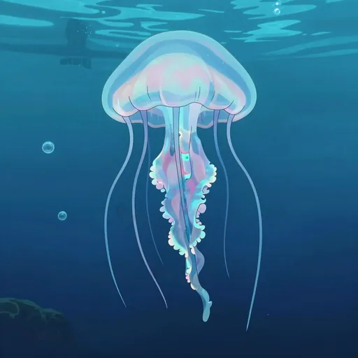 luminescent