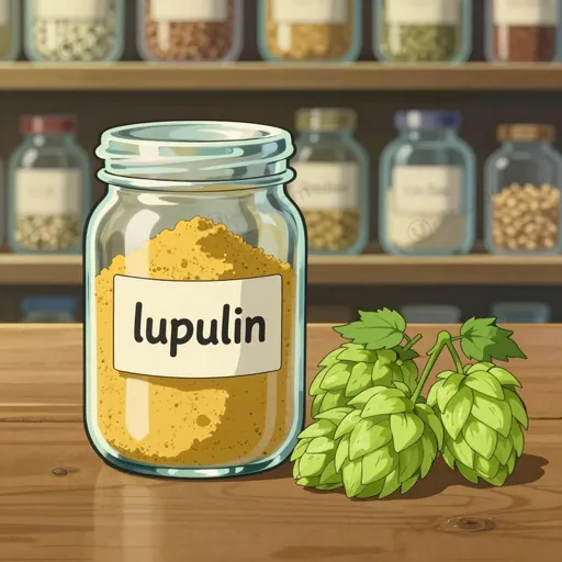 lupulin