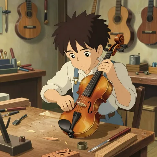 luthier
