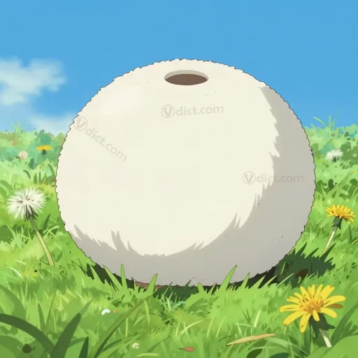 lycoperdon