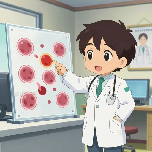lymphocytose