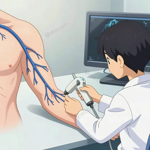 lymphographie