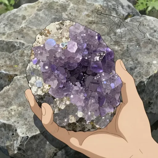 lépidolite