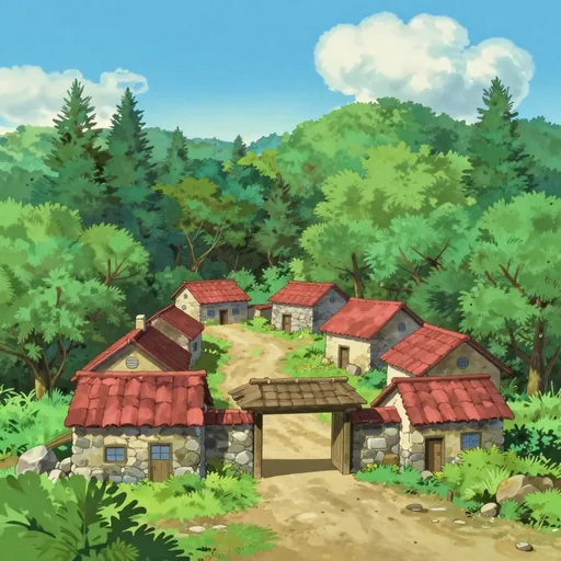 léproserie