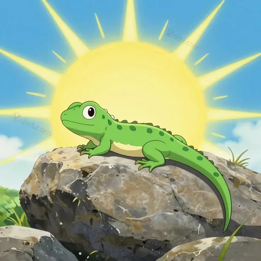 lézard
