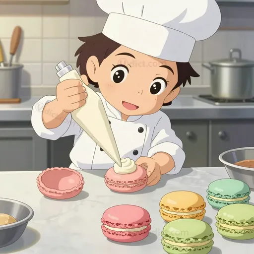 macaron