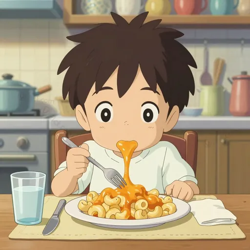 macaroni