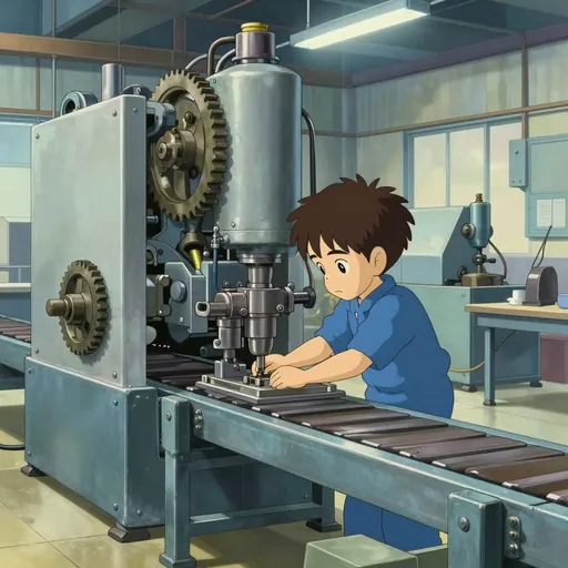 machine