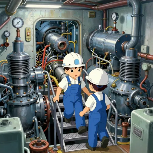 machinerie