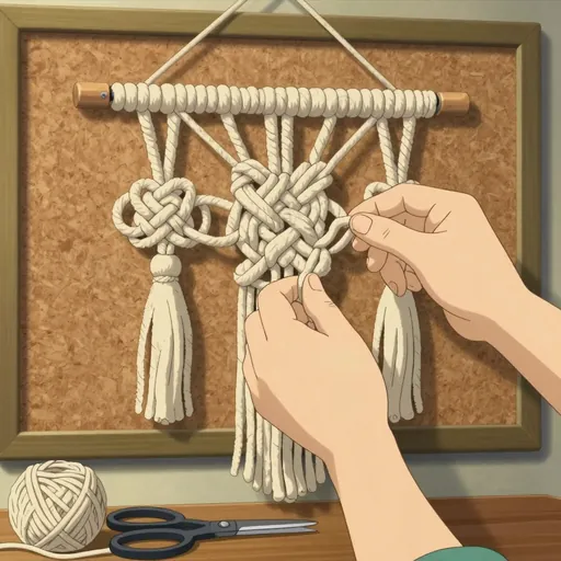 macramé