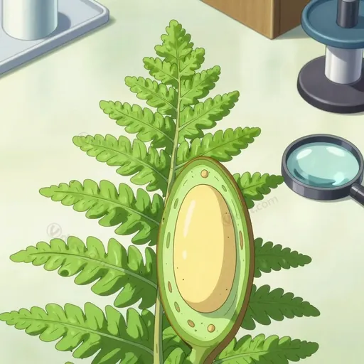macrosporange