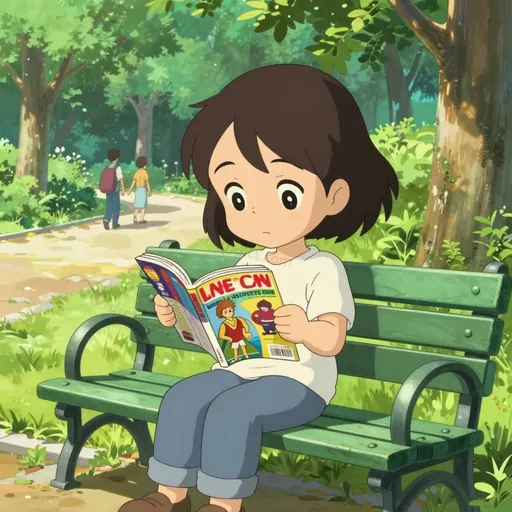 magazine
