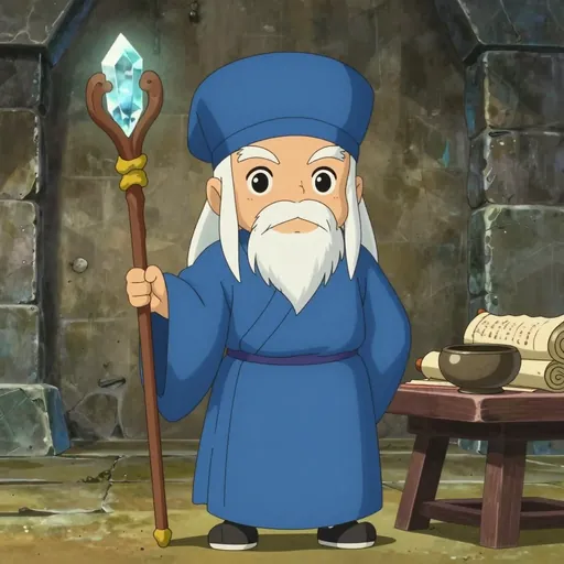 mage