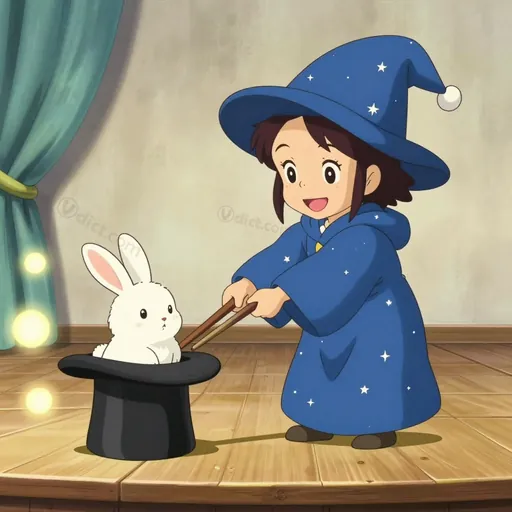 magicienne