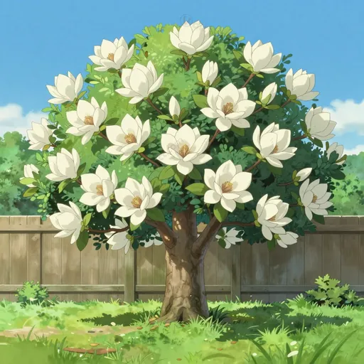 magnolia