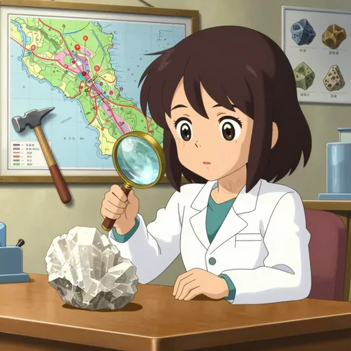 magnésite