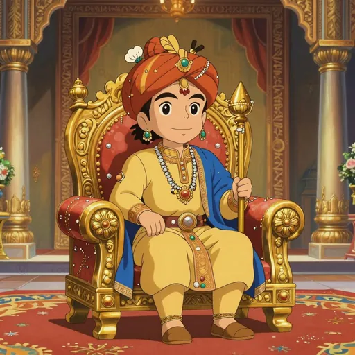 maharajah