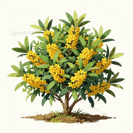 mahonia