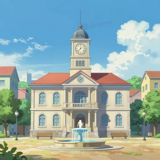 mairie