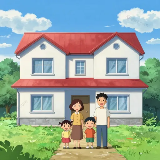 maison