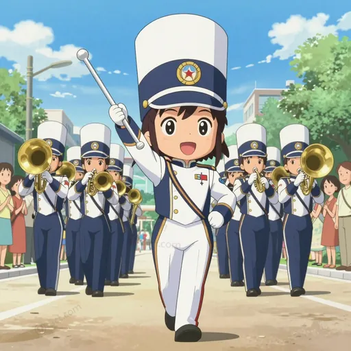 majorette