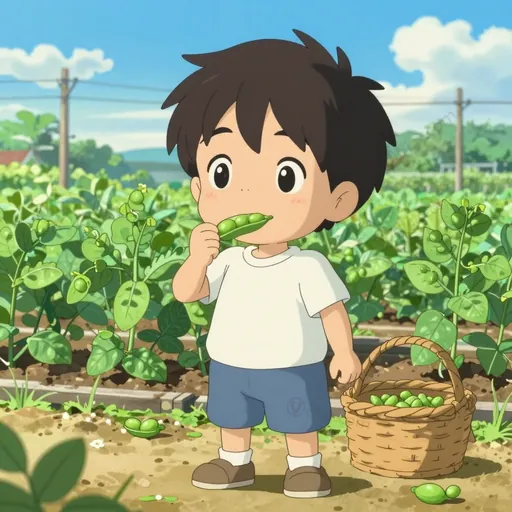 mangetout