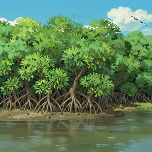 mangrove