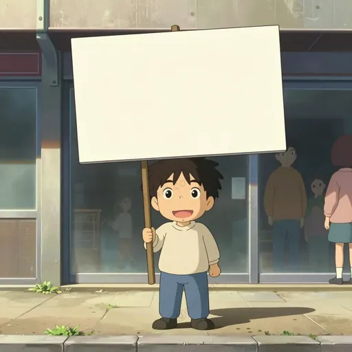 manifestant
