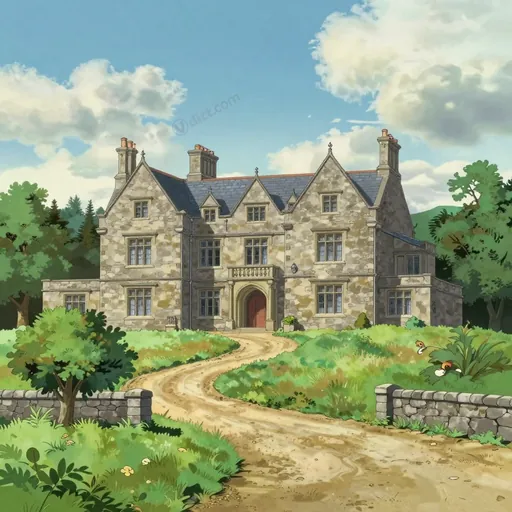 manoir