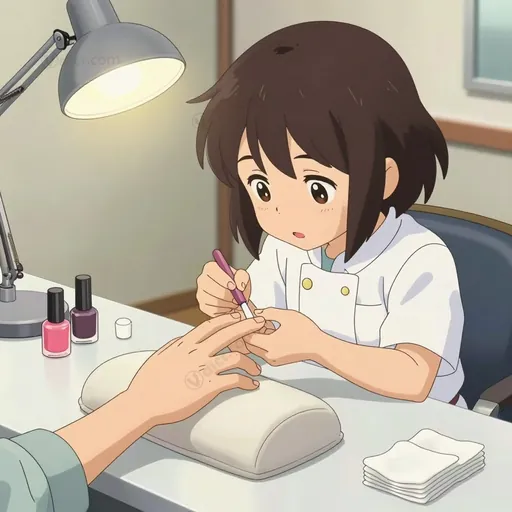 manucure