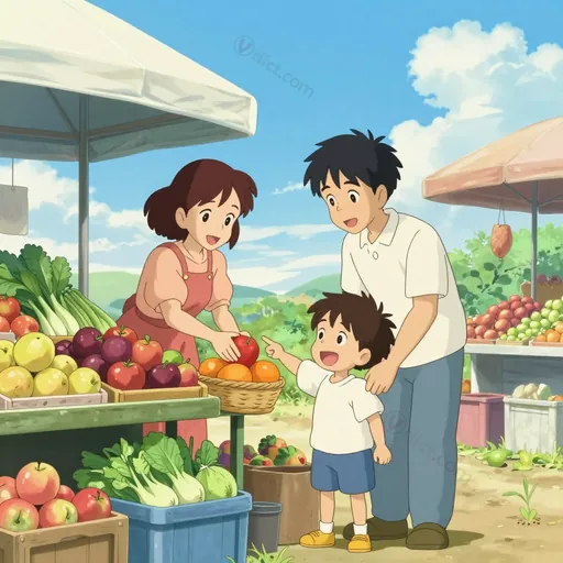 marché