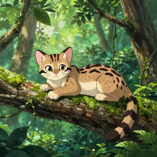 margay