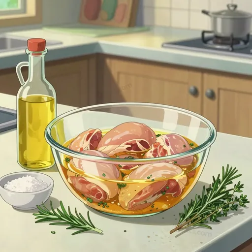 marinade