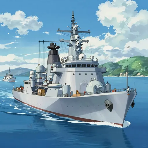 marine