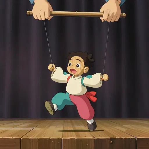 marionnette