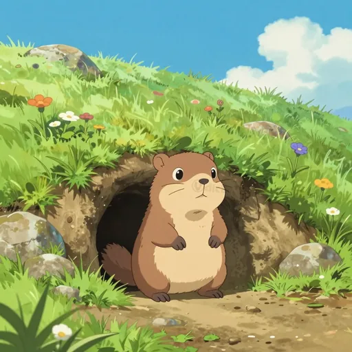 marmotte