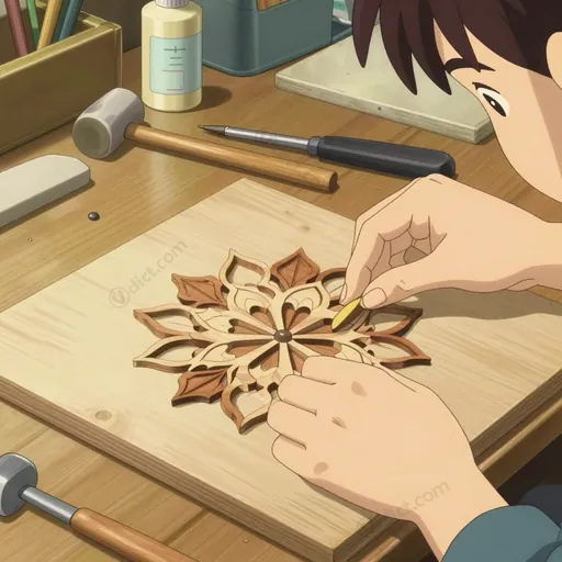 marqueterie