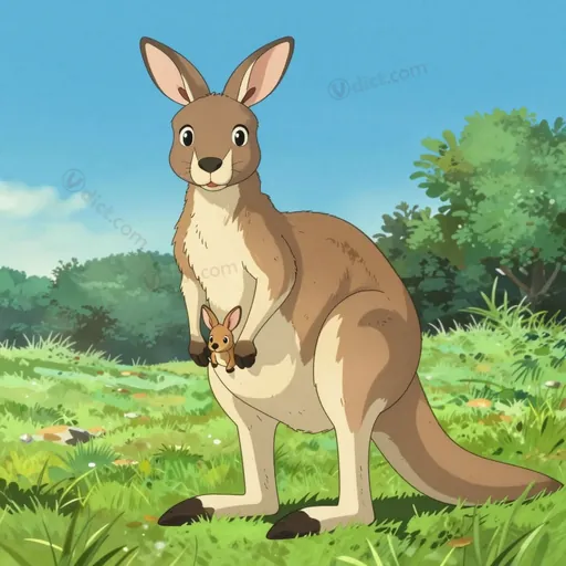 marsupial