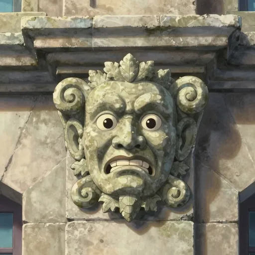 mascaron