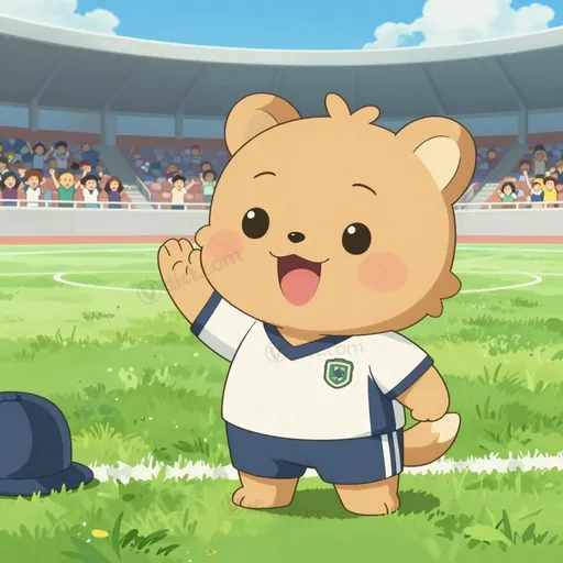 mascotte