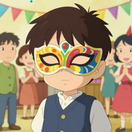 masquage