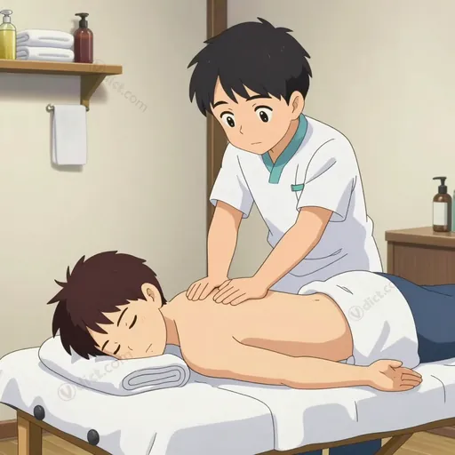 masseur