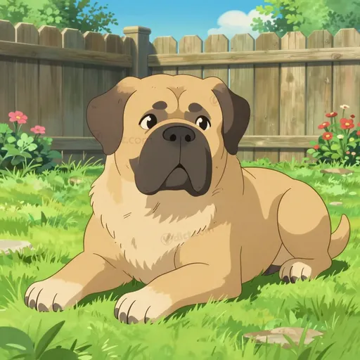 mastiff