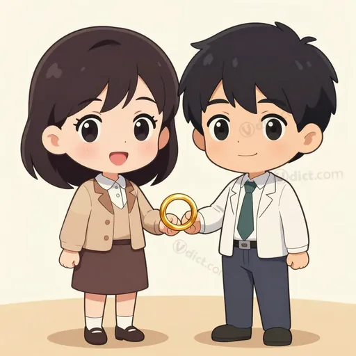matrimonialement