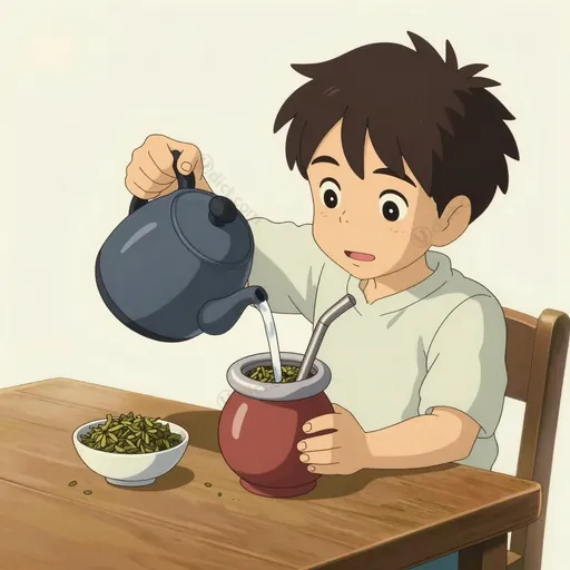 maté